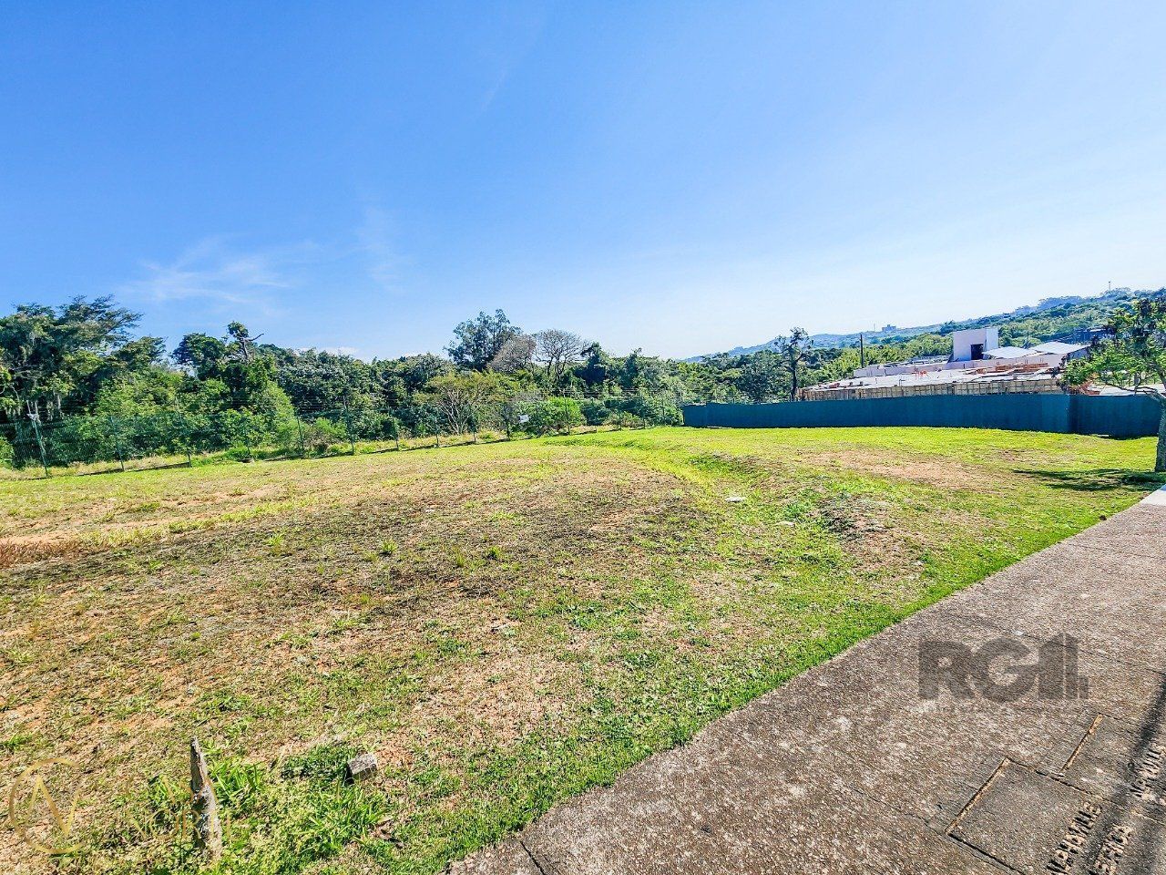 Terreno à venda  com 540m², Estrada das Três Meninas no bairro Alphaville em Porto Alegre
