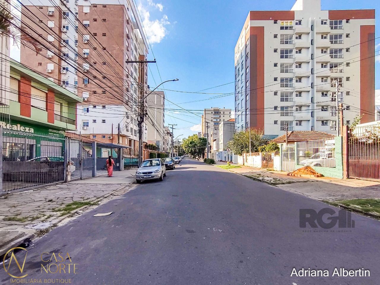 Apartamento à venda com 1 quarto, 47m², Rua Fernando Cortez no bairro Cristo Redentor em Porto Alegre