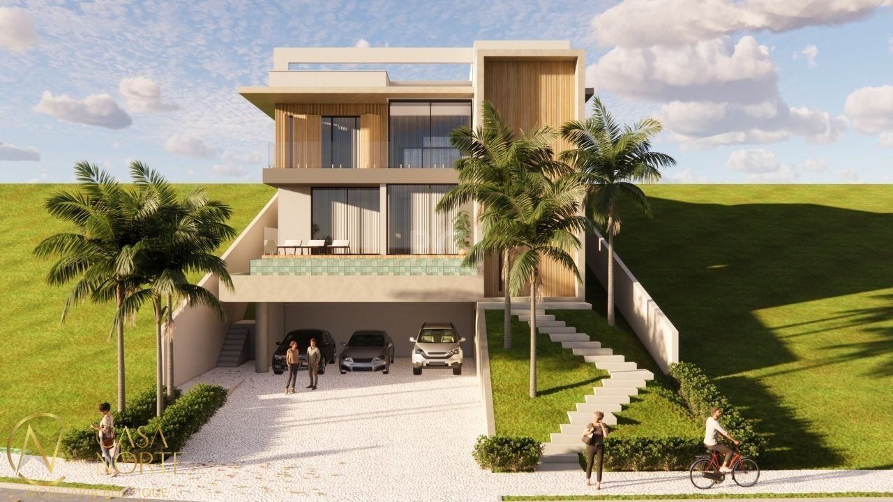 Terreno à venda  com 551m², Estrada das Três Meninas no bairro Alphaville em Porto Alegre
