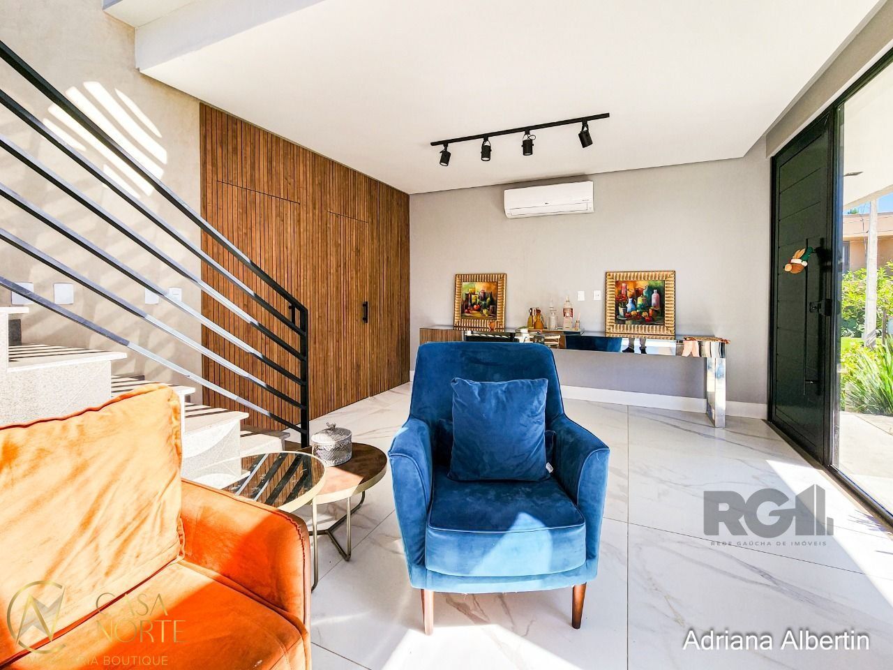 Casa de Condomínio à venda com 4 quartos, 263m², 4 suítes, 2 vagas, Estrada das Três Meninas no bairro Alphaville em Porto Alegre