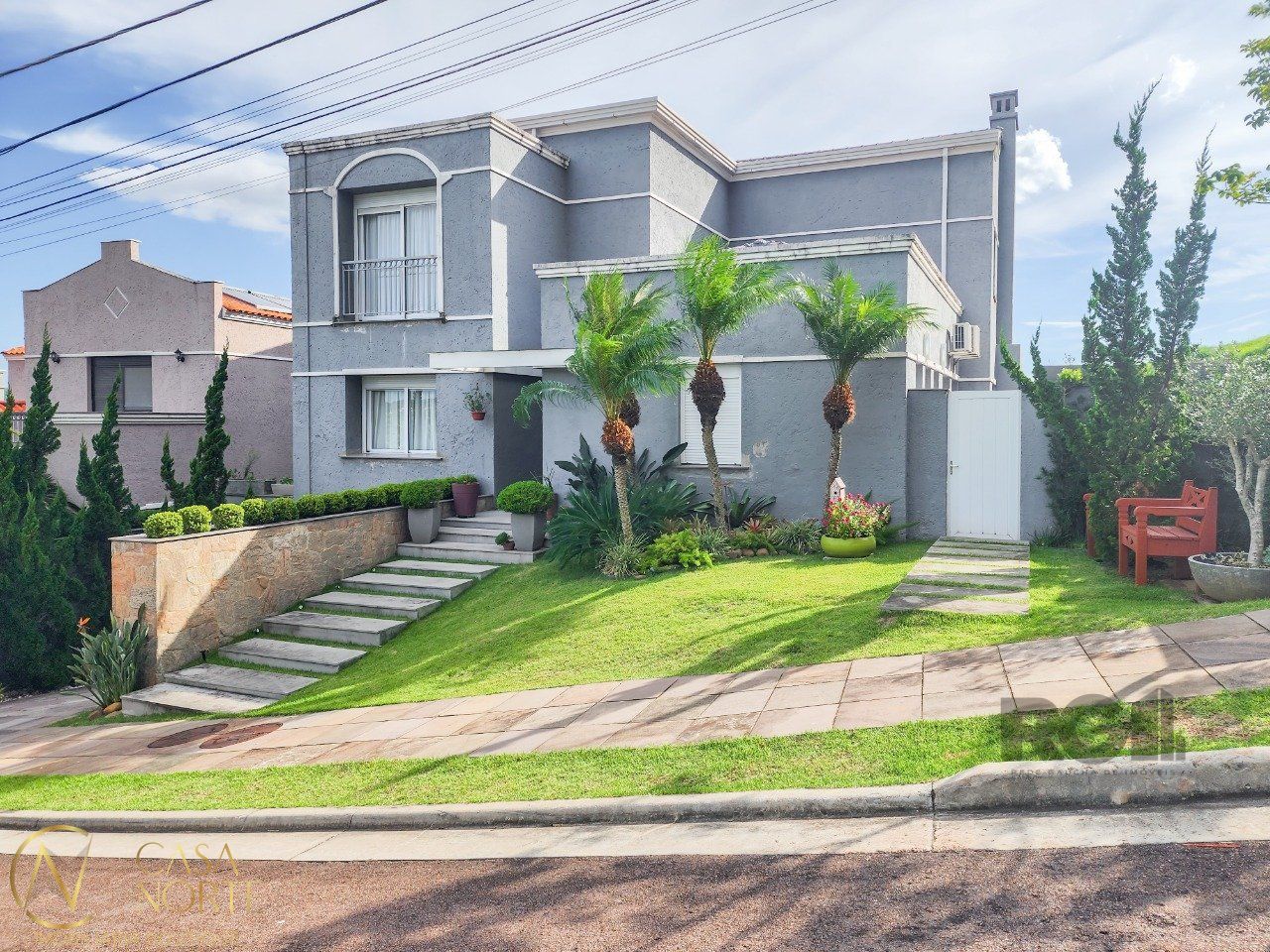 Casa de Condomínio à venda com 3 quartos, 370m², 3 suítes, 2 vagas, Estrada das Três Meninas no bairro Alphaville em Porto Alegre
