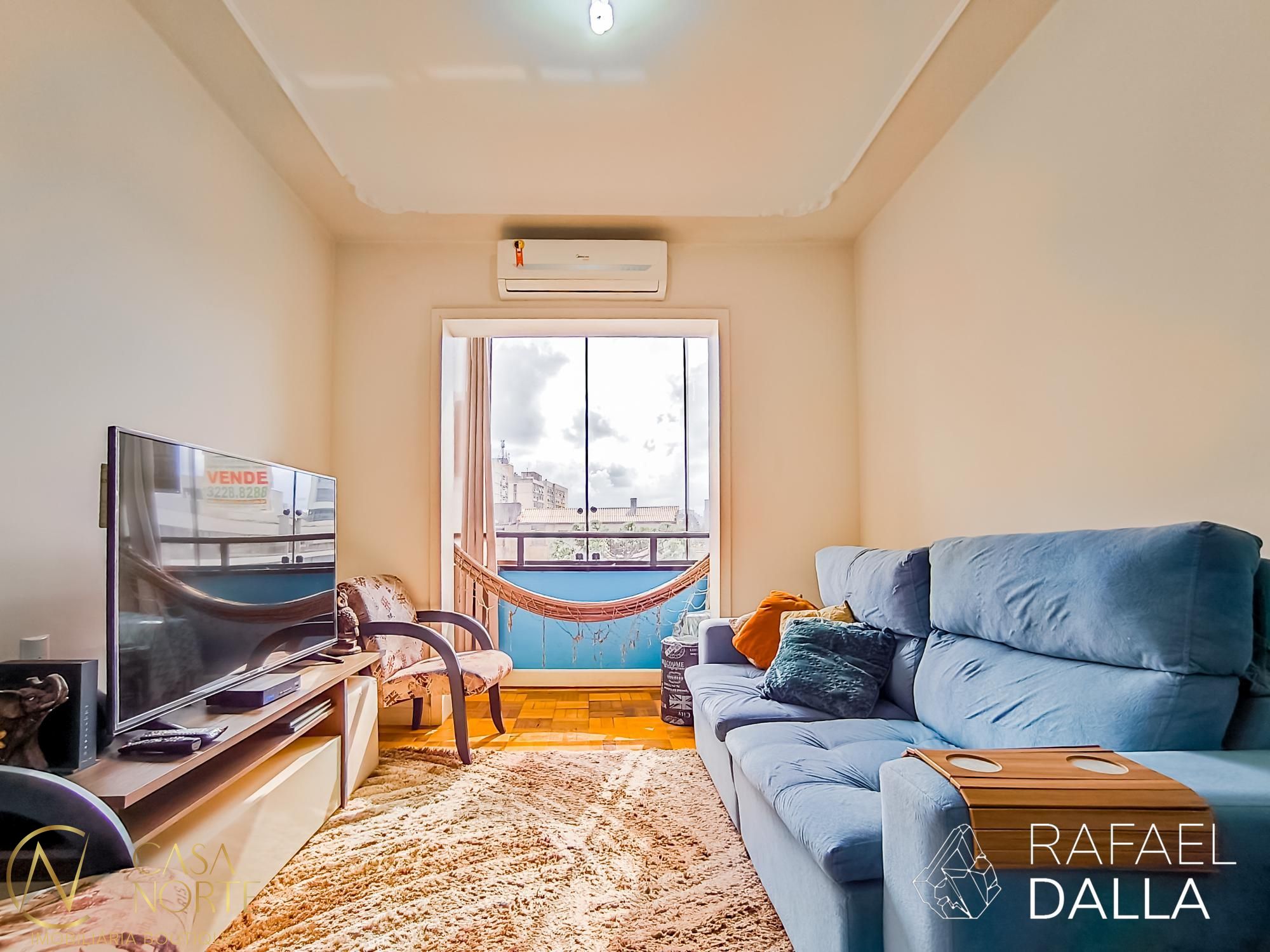 Apartamento à venda com 3 quartos, 88m², Rua General Lima e Silva no bairro Cidade Baixa em Porto Alegre