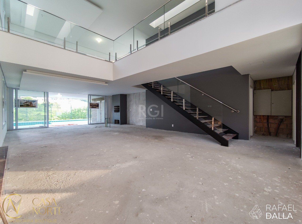 Casa de Condomínio à venda com 4 quartos, 440m², 4 suítes, 4 vagas, Estrada das Três Meninas no bairro Alphaville em Porto Alegre