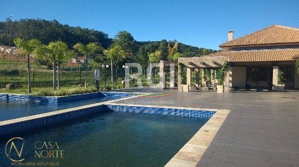 Terreno à venda  com 1370m², Estrada das Três Meninas no bairro Alphaville em Porto Alegre