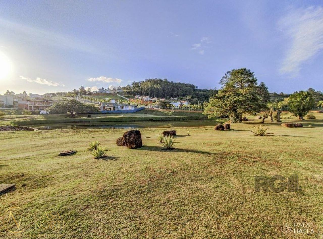 Terreno à venda  com 925m², Estrada das Três Meninas no bairro Alphaville em Porto Alegre