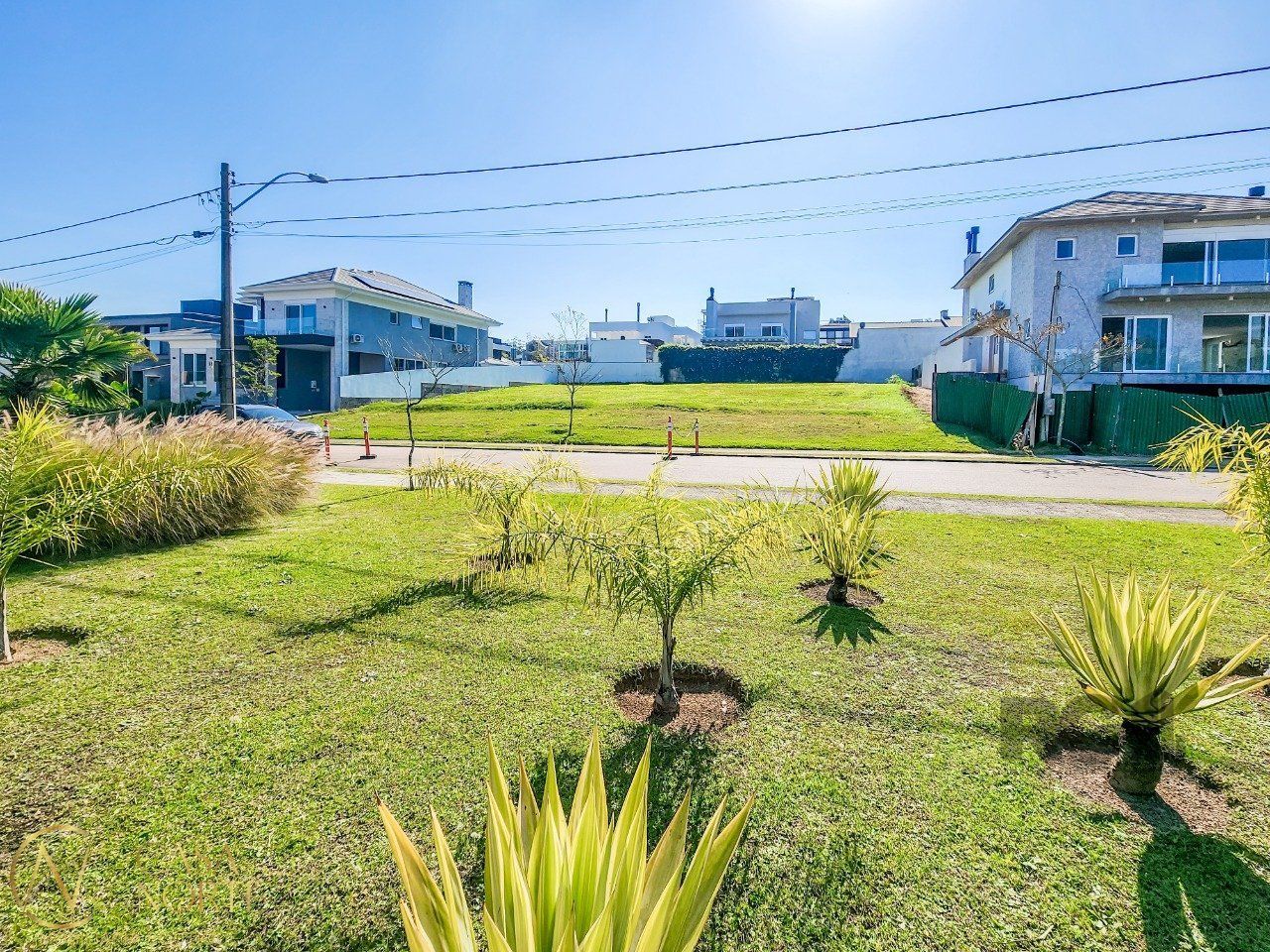 Terreno à venda  com 541m², Estrada das Três Meninas no bairro Alphaville em Porto Alegre