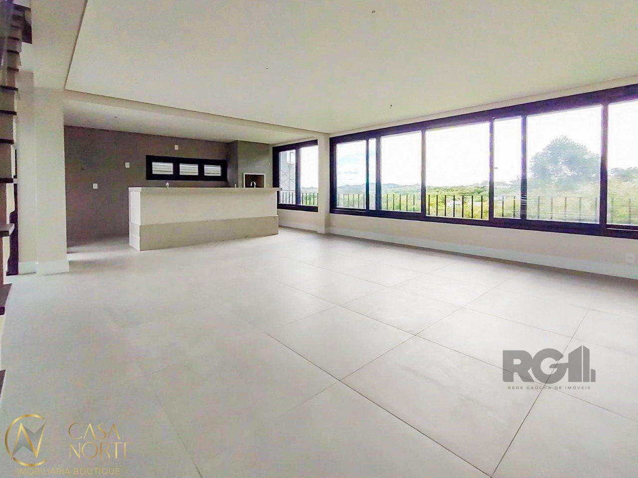 Casa de Condomínio à venda com 3 quartos, 280m², 3 suítes, 3 vagas, Estrada das Três Meninas no bairro Alphaville em Porto Alegre