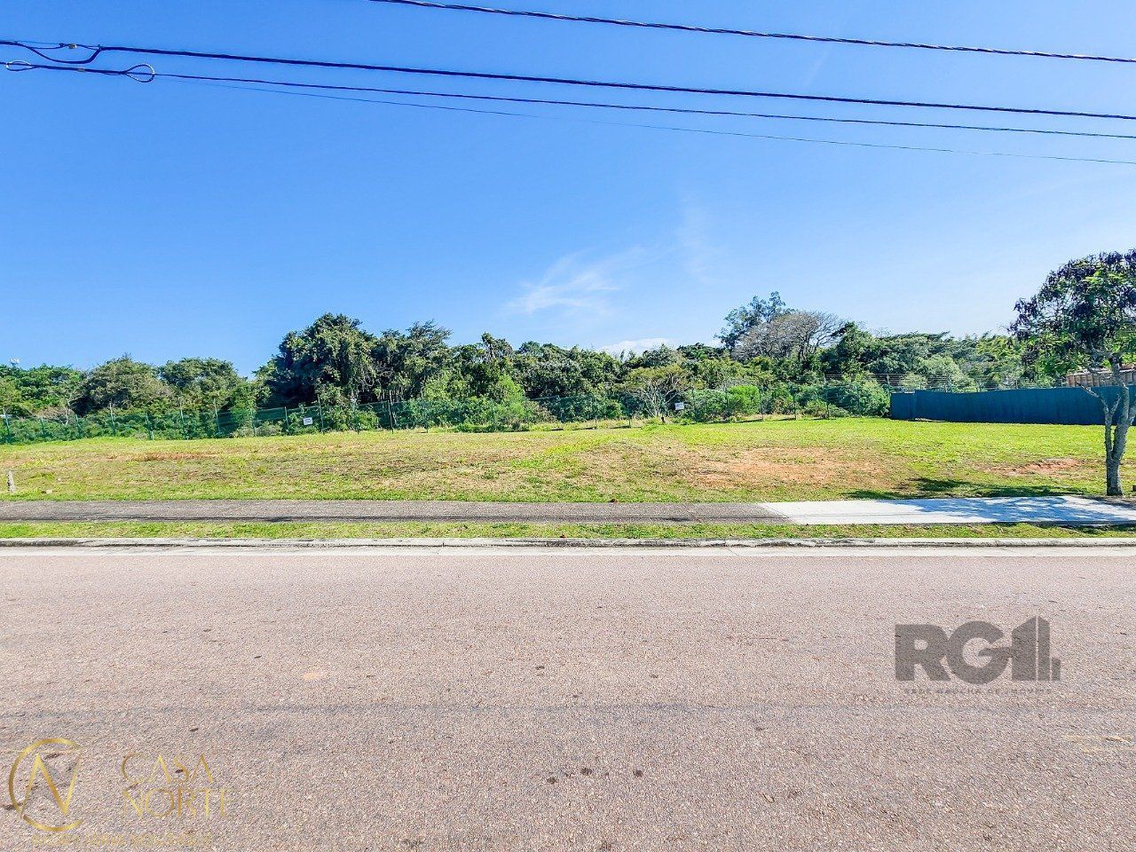 Terreno à venda  com 540m², Estrada das Três Meninas no bairro Alphaville em Porto Alegre
