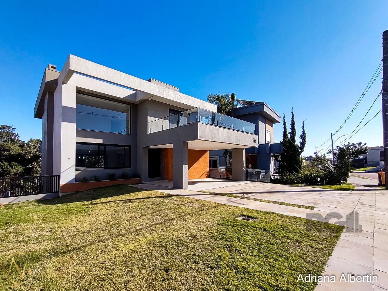 Casa de Condomínio à venda com 3 quartos, 349m², 3 suítes, 2 vagas, Estrada das Três Meninas no bairro Alphaville em Porto Alegre
