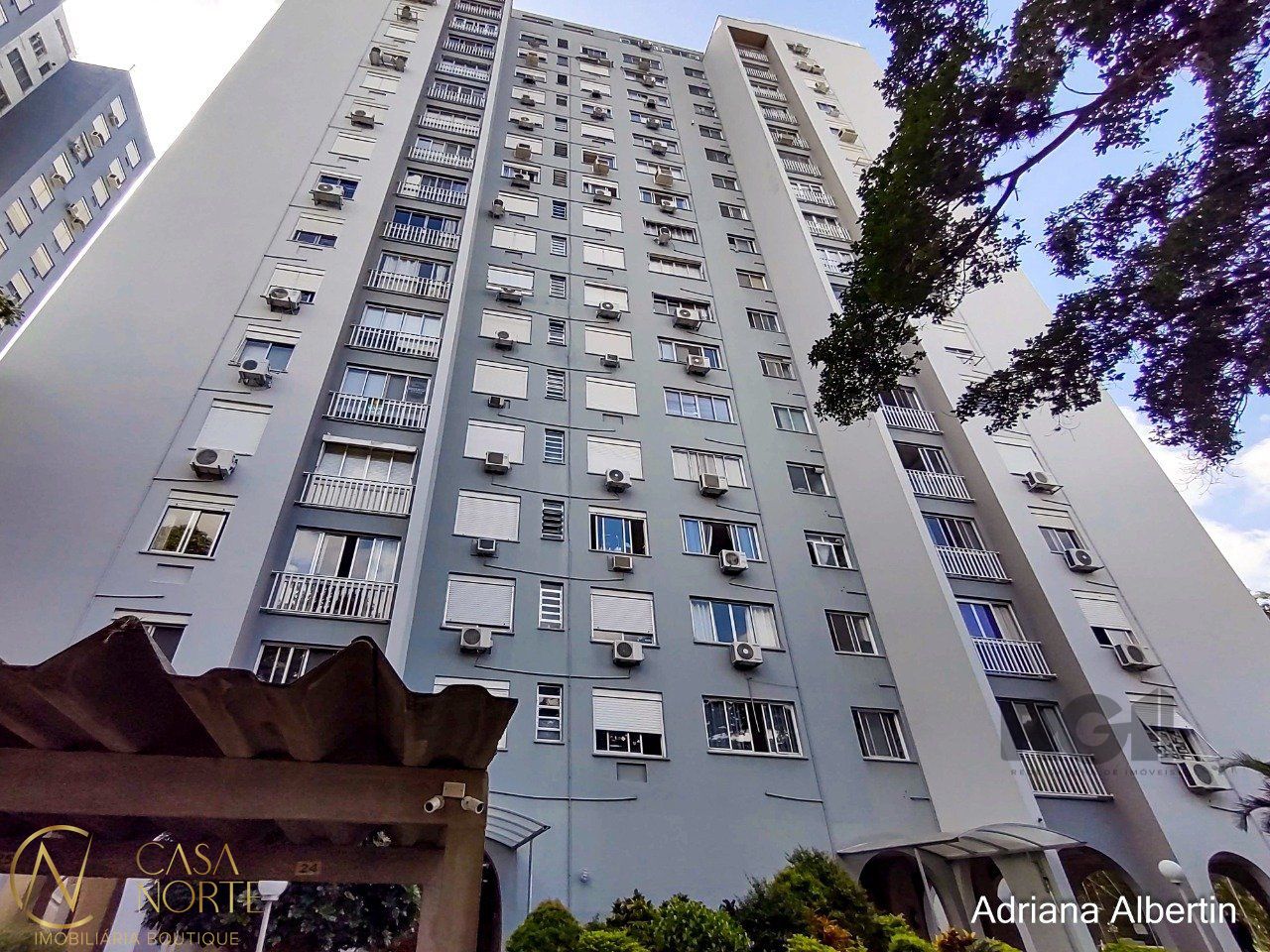 Cobertura à venda com 2 quartos, 112m², 1 vaga, Rua Curupaiti no bairro Cristal em Porto Alegre
