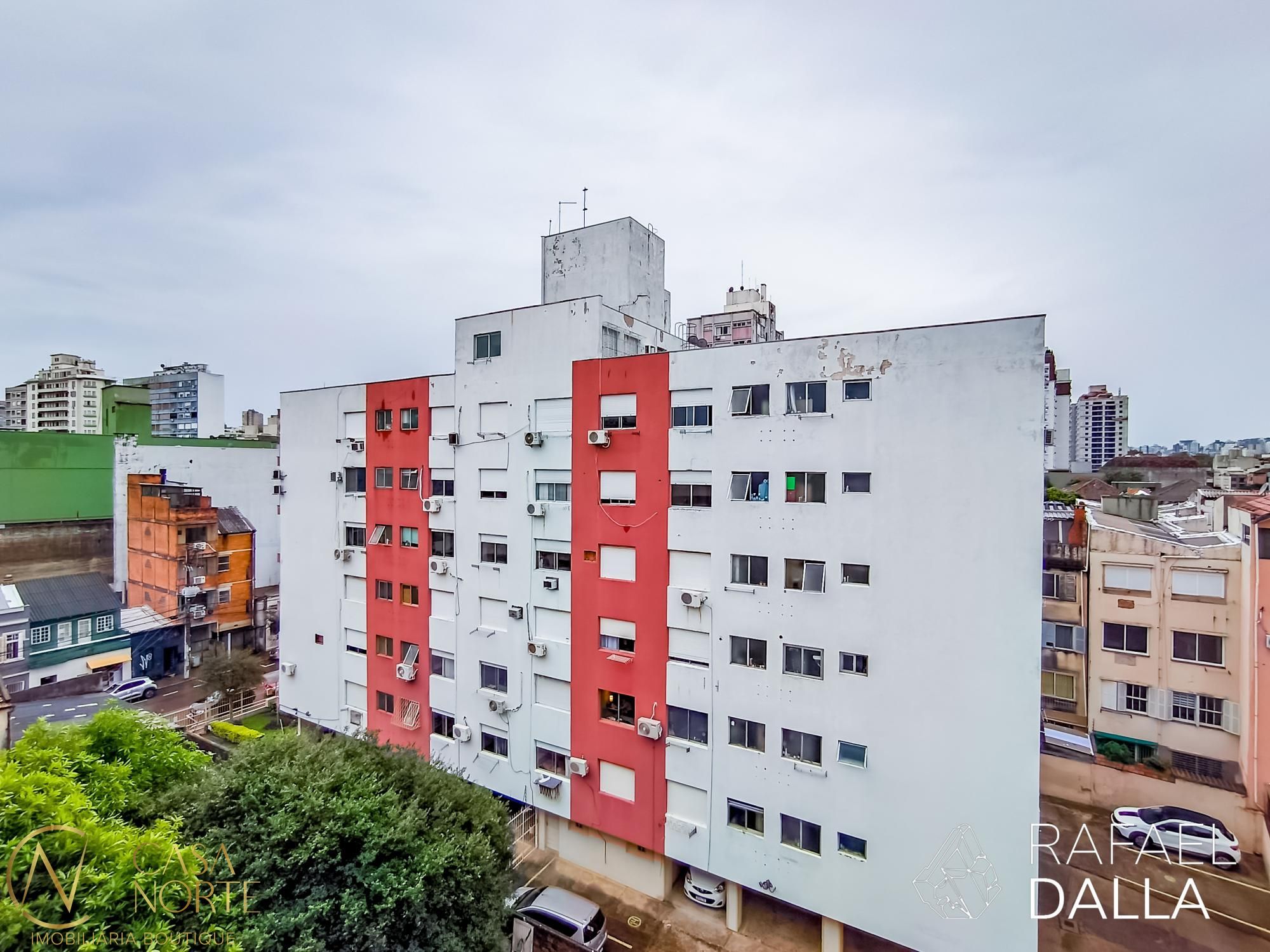 Cobertura à venda com 2 quartos, 88m², 1 vaga, Rua Luiz Afonso no bairro Cidade Baixa em Porto Alegre
