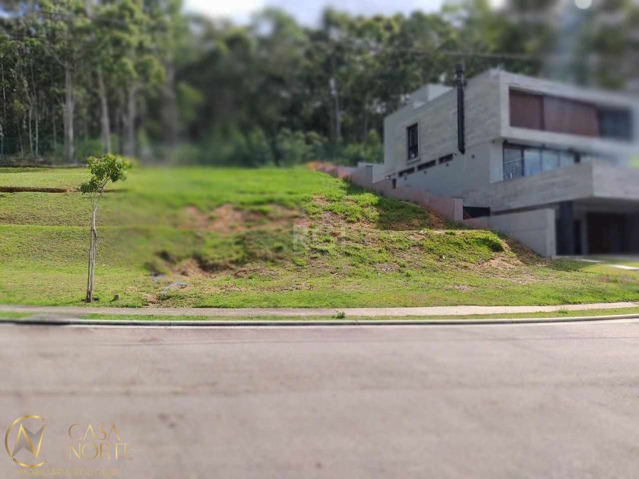Terreno à venda  com 551m², Estrada das Três Meninas no bairro Alphaville em Porto Alegre