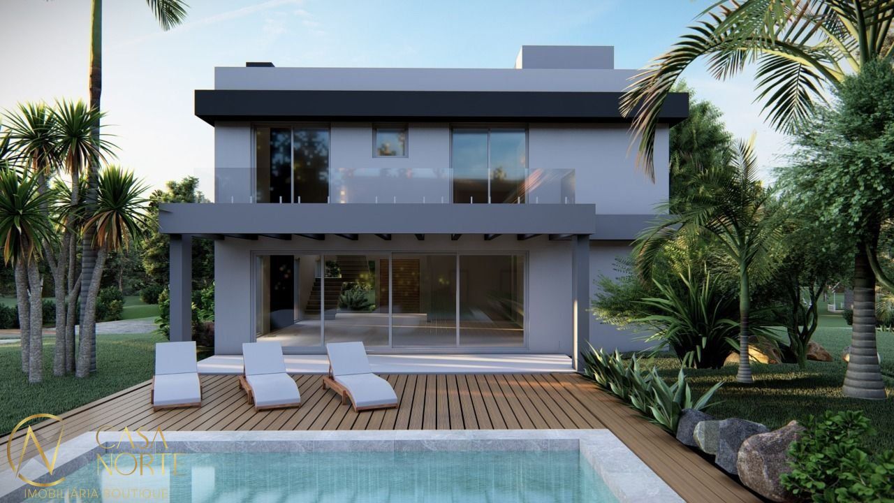 Casa de Condomínio à venda com 4 quartos, 331m², 4 suítes, 2 vagas, Estrada das Três Meninas no bairro Alphaville em Porto Alegre