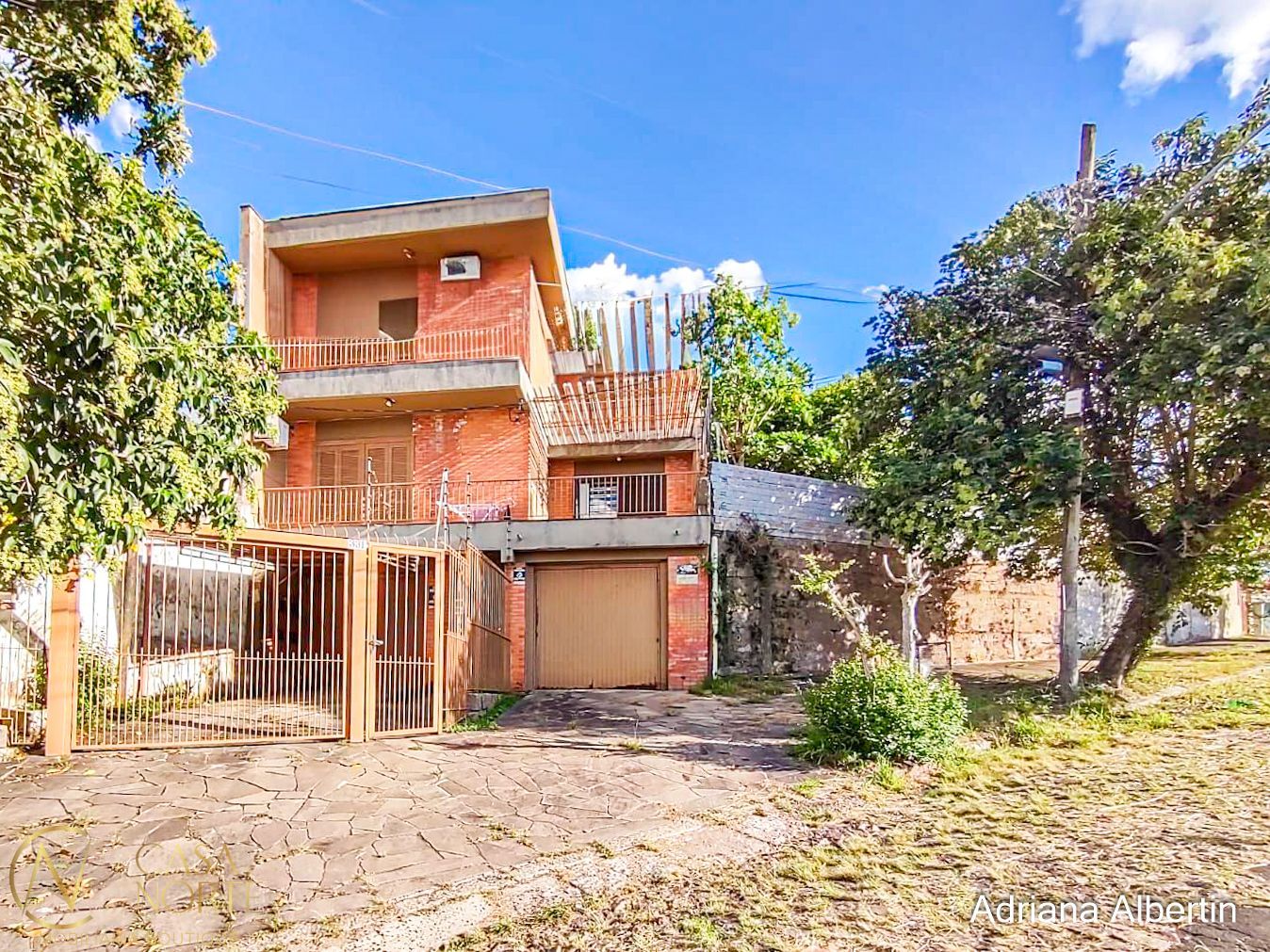 Apartamento à venda com 2 quartos, 91m², 1 vaga, Rua da Graca no bairro Jardim Floresta em Porto Alegre