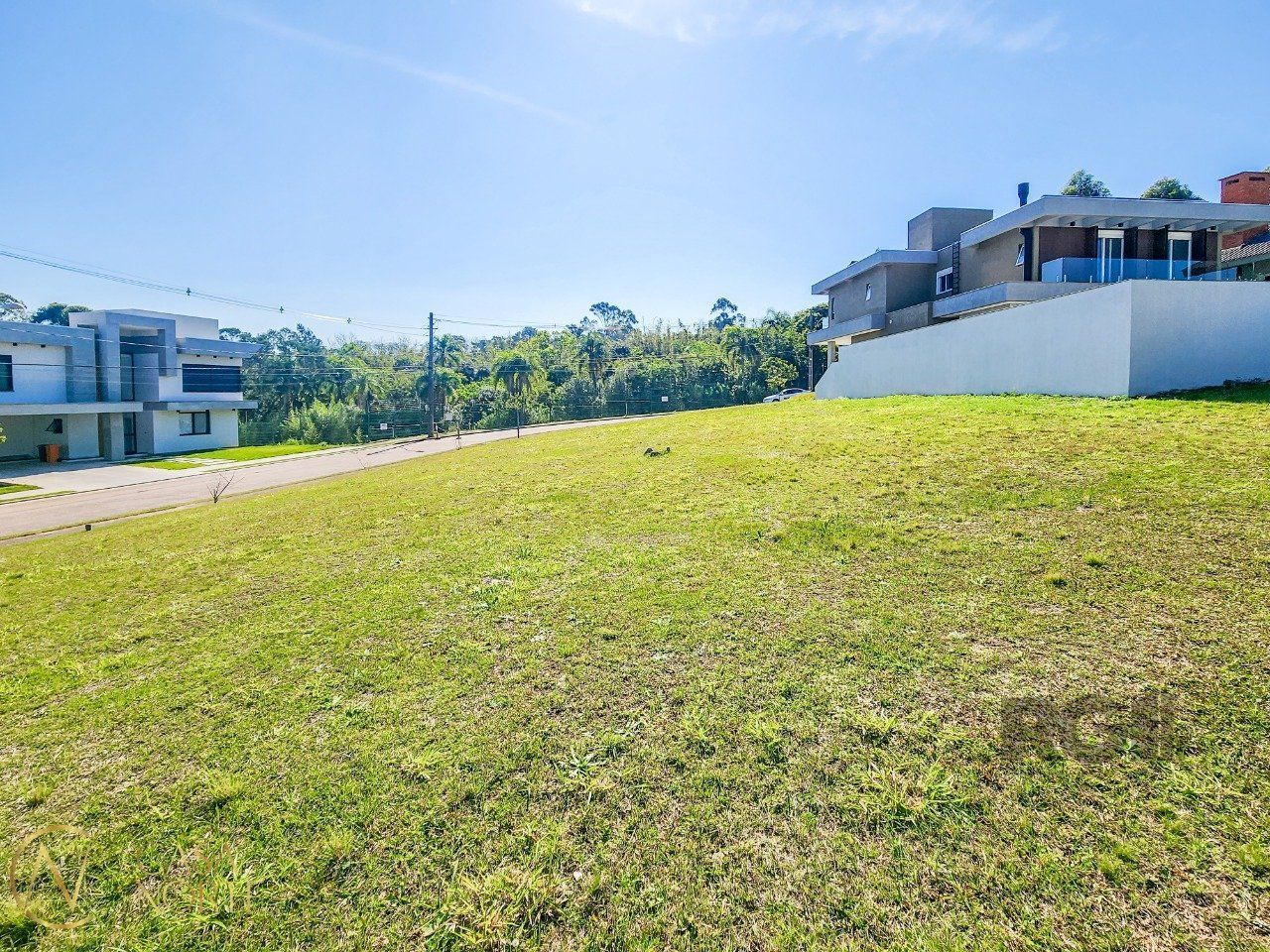 Terreno à venda  com 612m², Estrada das Três Meninas no bairro Alphaville em Porto Alegre