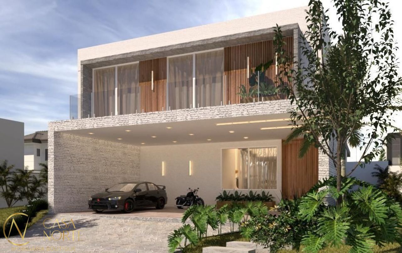Casa de Condomínio à venda com 4 quartos, 387m², 4 suítes, 3 vagas, Estrada das Três Meninas no bairro Alphaville em Porto Alegre