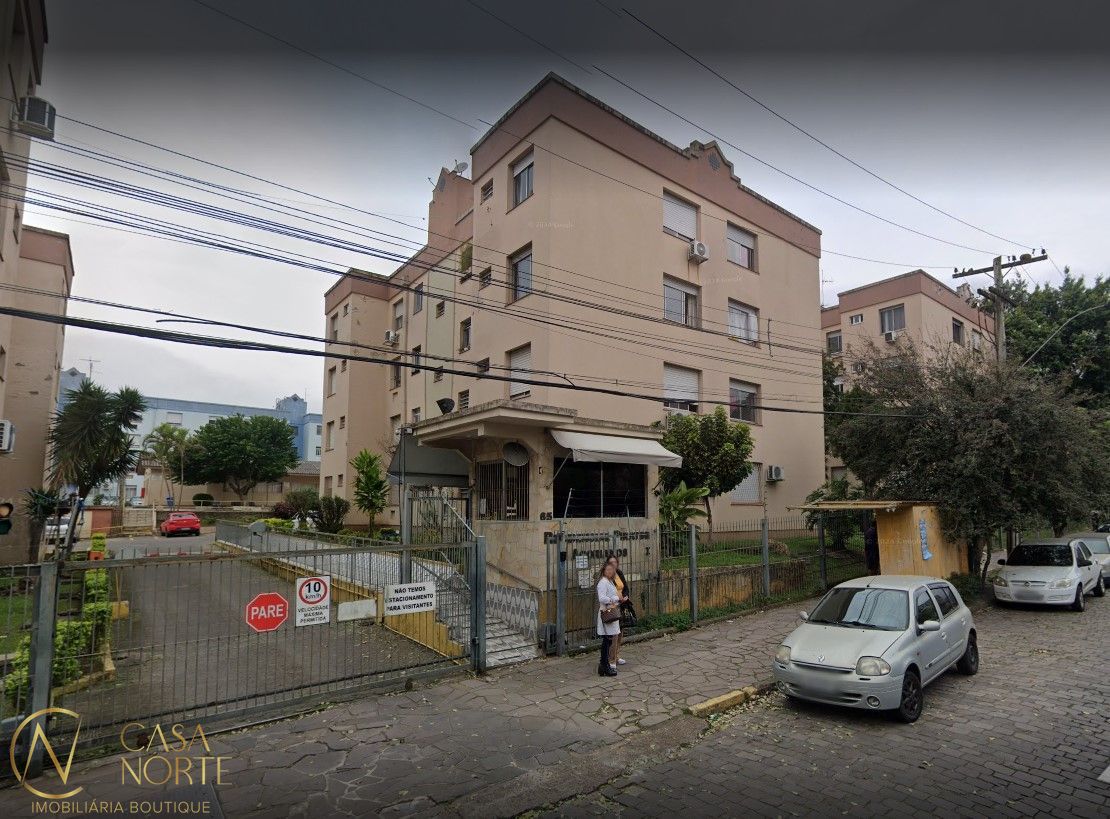 Apartamento à venda com 2 quartos, 53m², 1 vaga, Rua Amadeu F. de Oliveira Freitas no bairro Morro Santana em Porto Alegre