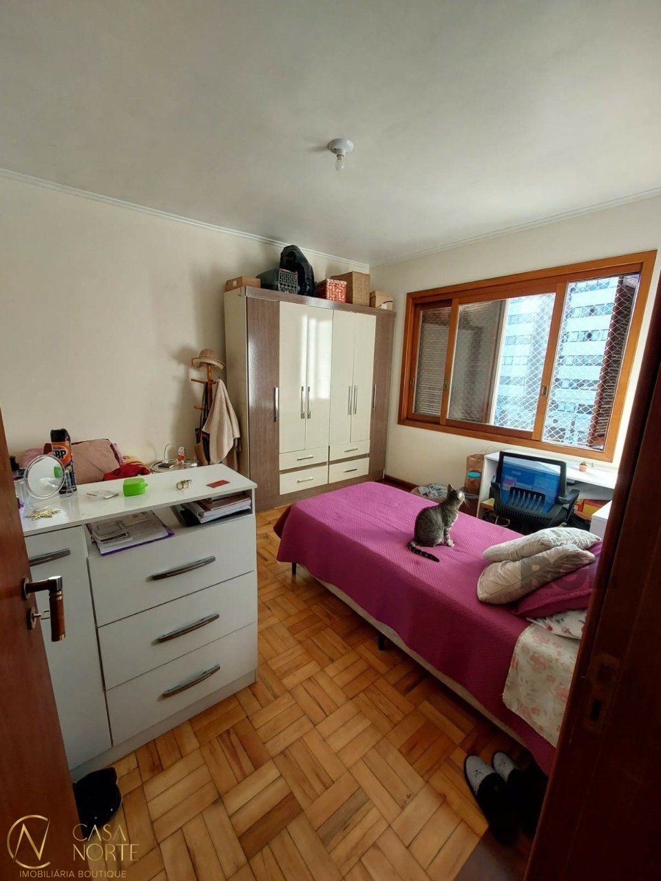 Apartamento à venda com 3 quartos, 76m², Avenida Protásio Alves no bairro Petrópolis em Porto Alegre