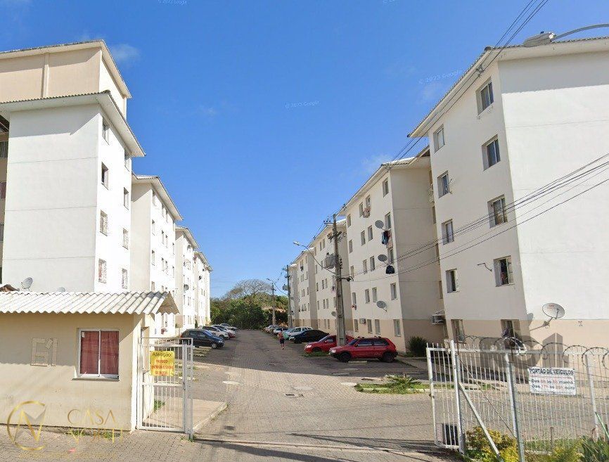 Apartamento à venda com 2 quartos, 46m², 1 vaga, Rua Belize no bairro Restinga em Porto Alegre