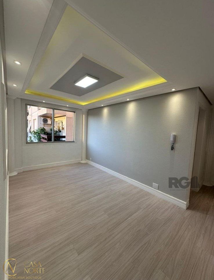 Apartamento à venda com 1 quarto, 44m², Rua Capitão Arisoly Vargas no bairro Glória em Porto Alegre