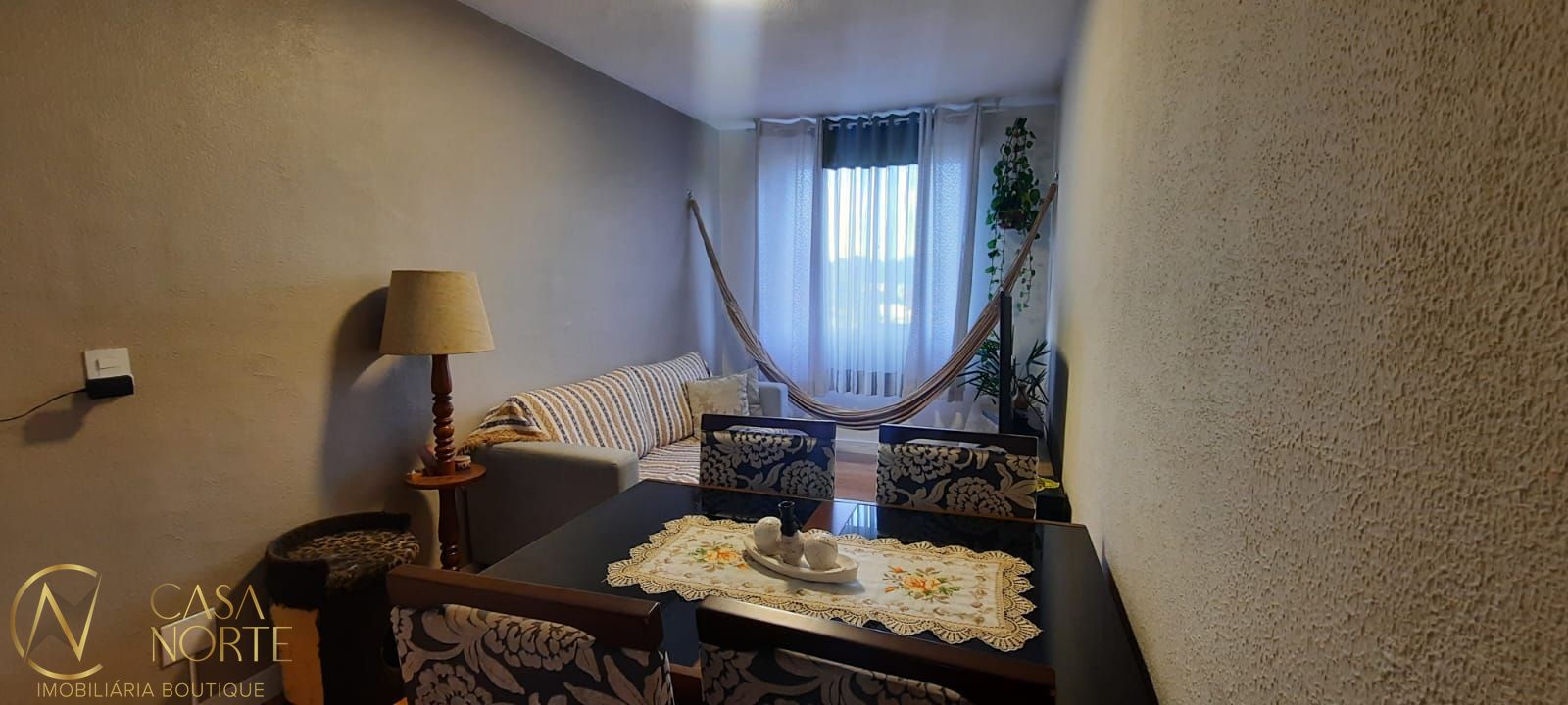 Apartamento à venda com 2 quartos, 58m², 1 vaga, Rua Doutor Otávio Santos no bairro Jardim Sabará em Porto Alegre