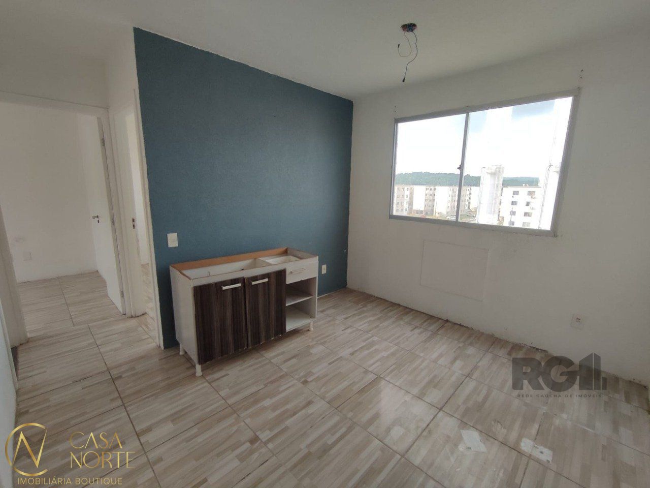Apartamento à venda com 2 quartos, 40m², 1 vaga, Rua José Iuchno no bairro Hípica em Porto Alegre