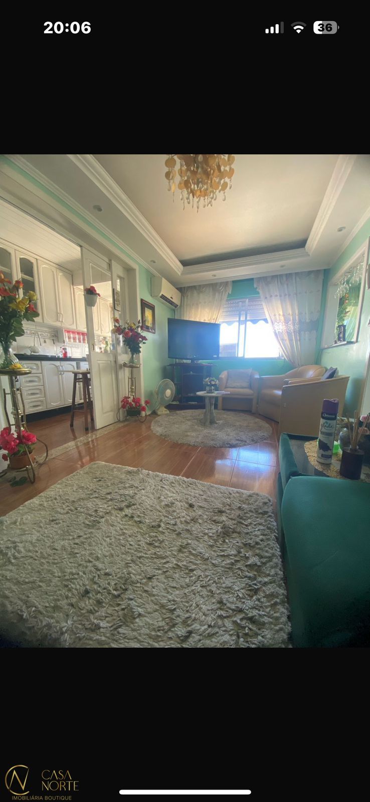 Apartamento à venda com 3 quartos, 72m², Rua Palmira Gobbi no bairro Humaitá em Porto Alegre