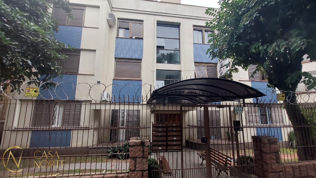 Apartamento à venda com 2 quartos, 75m², Rua Portuguesa no bairro Partenon em Porto Alegre