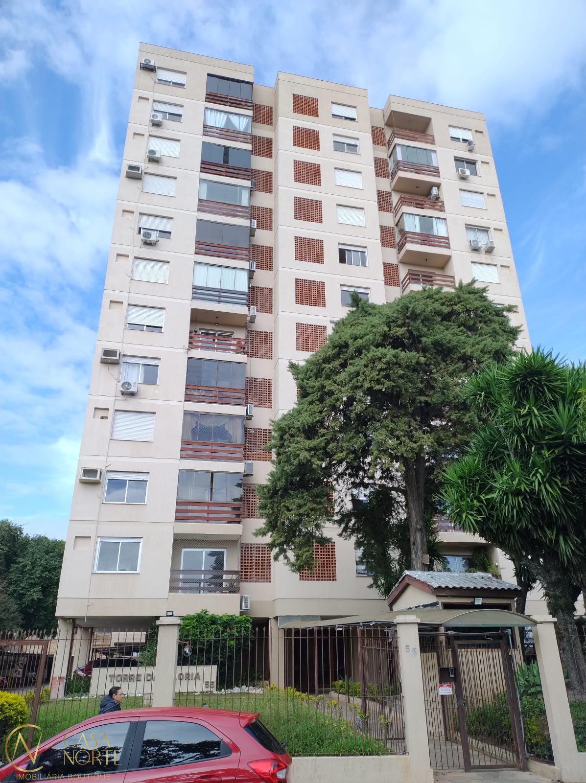 Apartamento à venda com 1 quarto, 54m², 1 vaga, Rua Capitão Arisoly Vargas no bairro Partenon em Porto Alegre