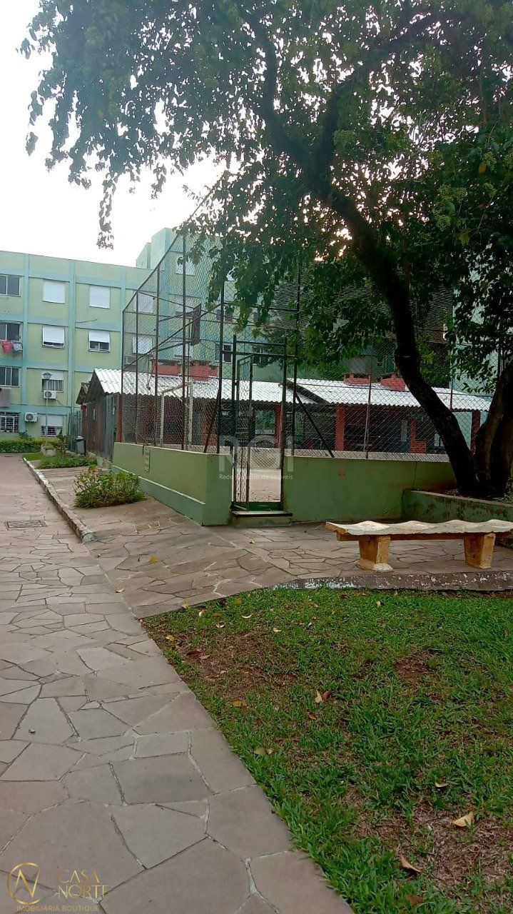 Apartamento à venda com 1 quarto, 35m², Rua João Mora no bairro Camaquã em Porto Alegre
