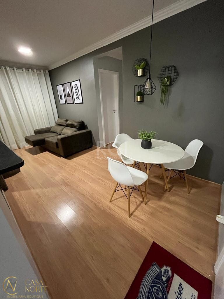 Apartamento à venda com 2 quartos, 53m², 1 suíte, 1 vaga, Rua Tenente Ary Tarrago, no bairro Jardim Itu em Porto Alegre