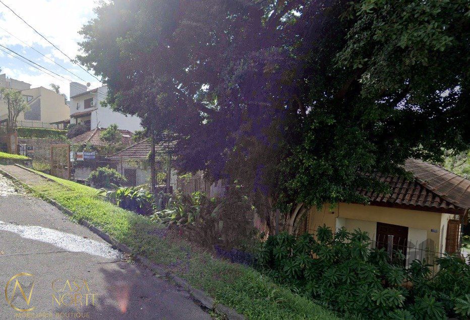 Terreno à venda , 484m², Rua Jaguari no bairro Cristal em Porto Alegre