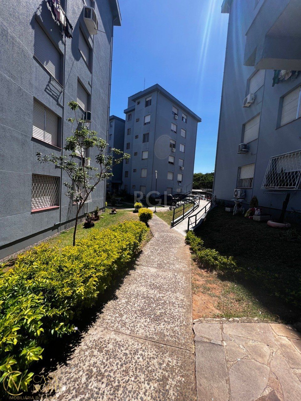 Apartamento à venda com 2 quartos, 52m², 1 vaga, Avenida Professor Oscar Pereira no bairro Azenha em Porto Alegre