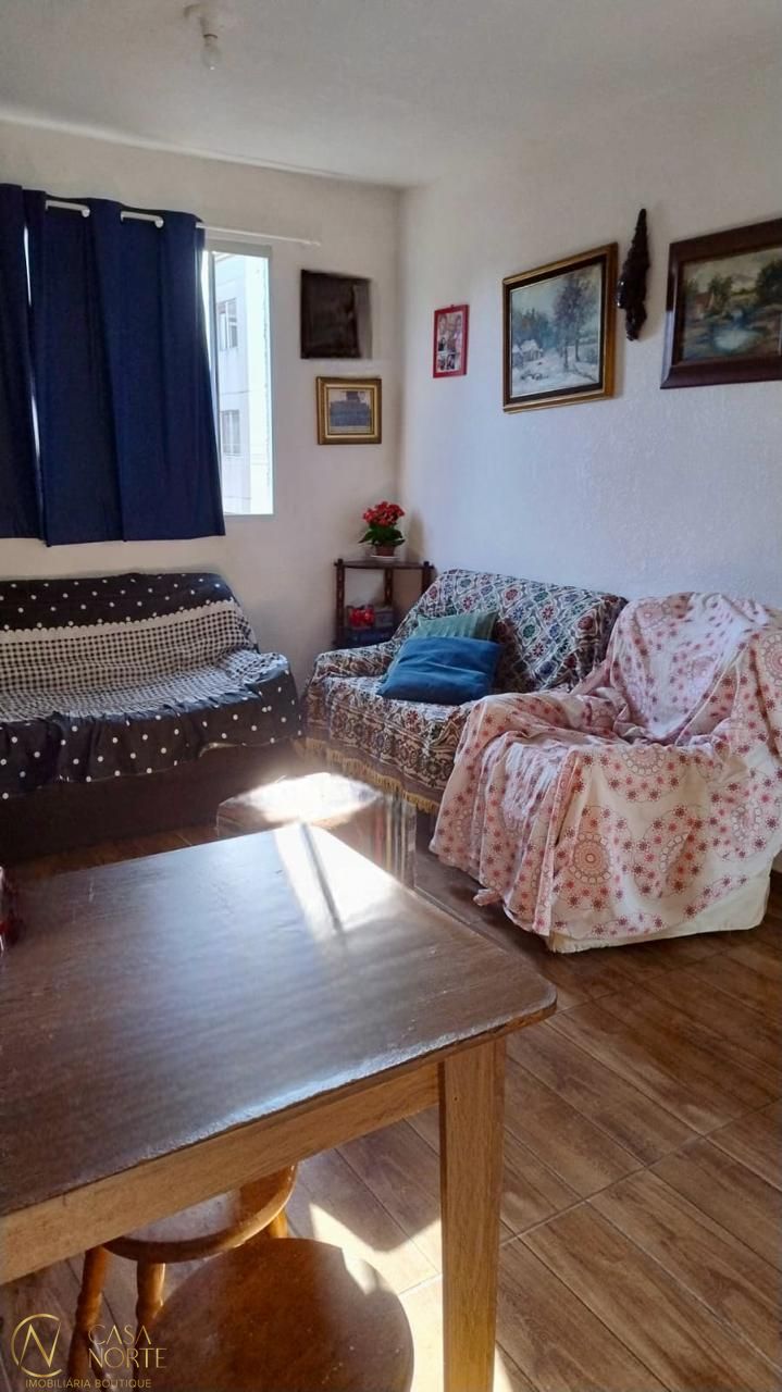 Apartamento à venda com 2 quartos, 40m², 1 vaga, Avenida Família Gonçalves Carneiro no bairro Cavalhada em Porto Alegre