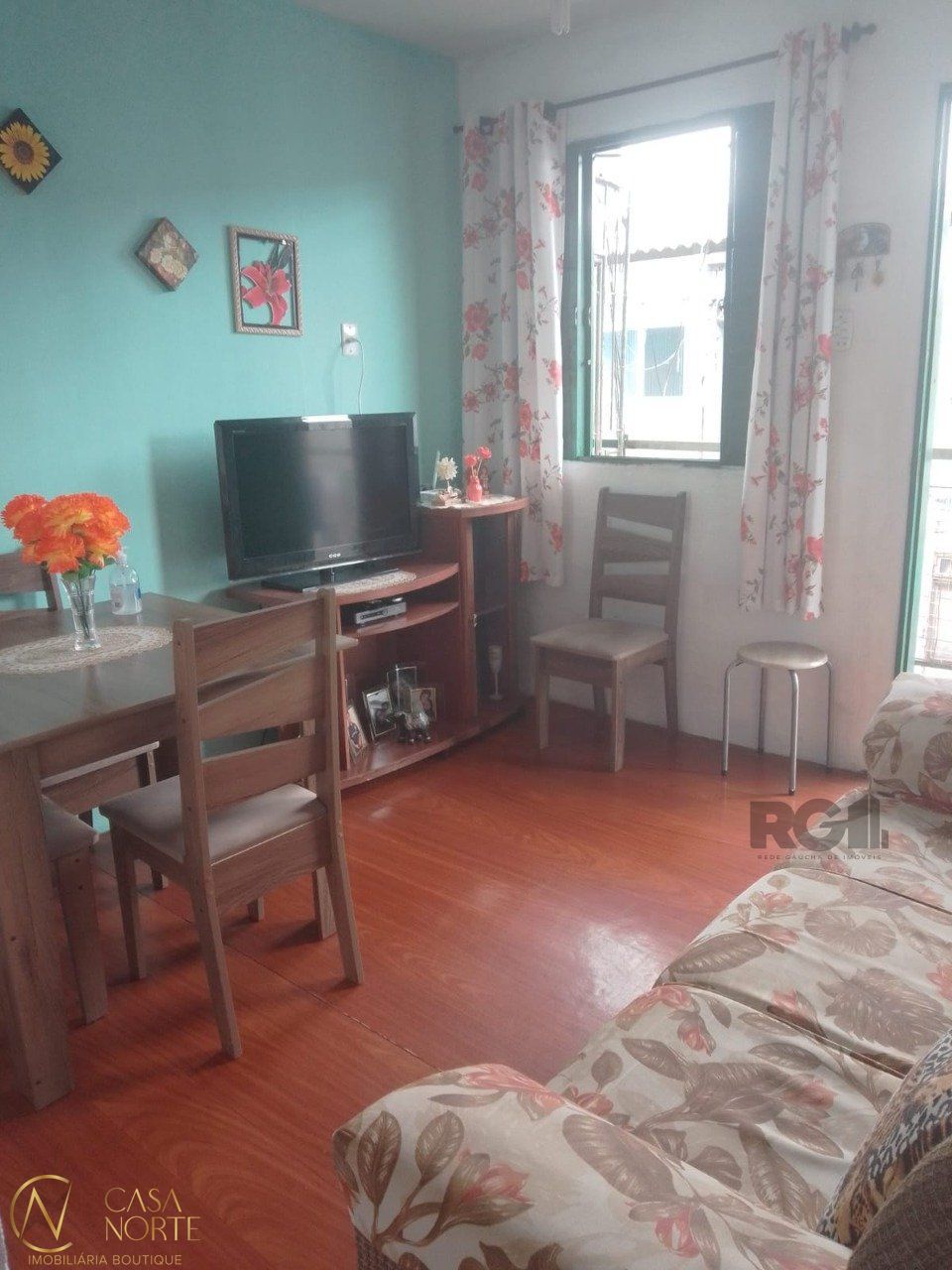 Apartamento à venda com 2 quartos, 36m², Rua Doutor Júlio Teixeira no bairro Cavalhada em Porto Alegre