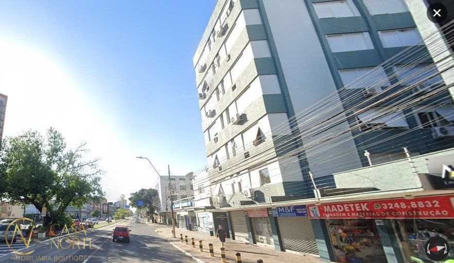 Apartamento à venda com 1 quarto, 38m², 1 vaga, Avenida Bento Gonçalves no bairro Partenon em Porto Alegre