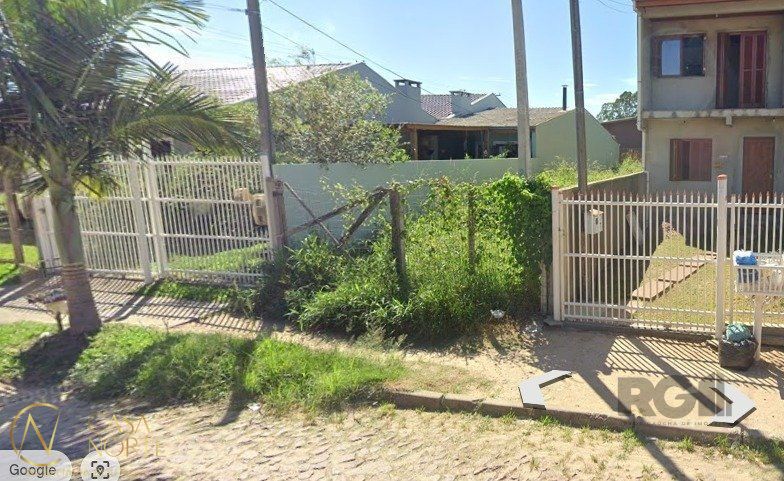 Terreno à venda  com 135m², Rua Germano Bonow Filho no bairro Hípica em Porto Alegre