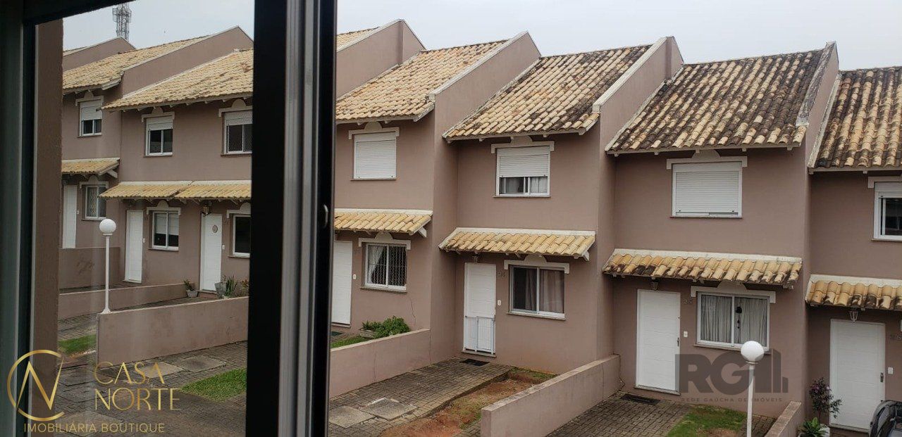 Casa de Condomínio à venda com 2 quartos, 96m², 1 vaga, Rua Giobatta Giuseppe Petracco no bairro Vila Nova em Porto Alegre