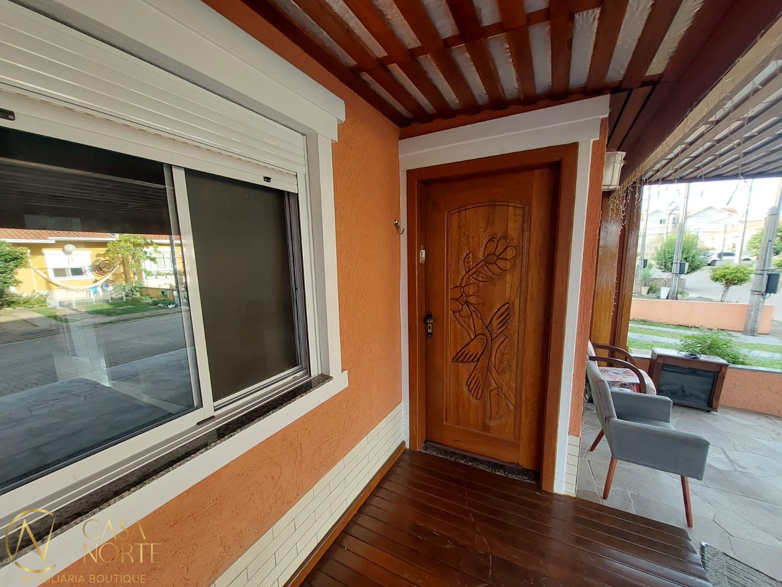 Casa de Condomínio à venda com 2 quartos, 52m², 2 vagas, Rua Embira no bairro Hípica em Porto Alegre