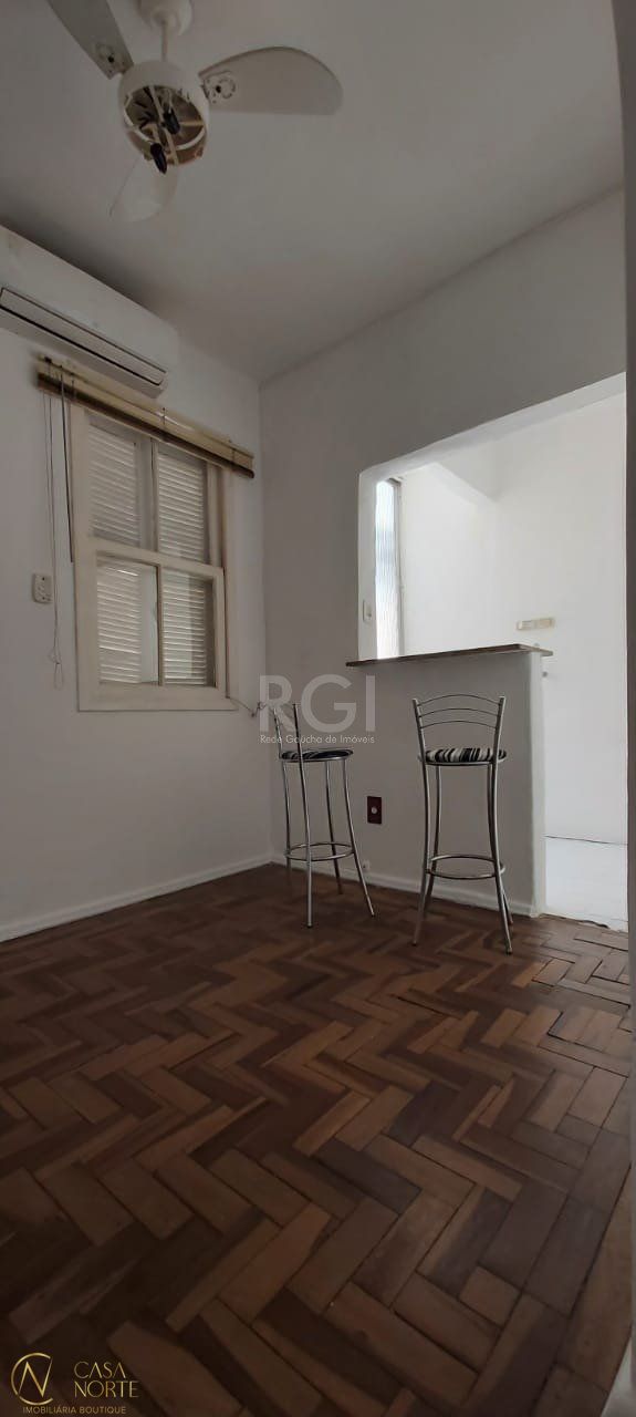 Apartamento à venda com 1 quarto, 26m², Rua Riachuelo no bairro Centro Histórico em Porto Alegre