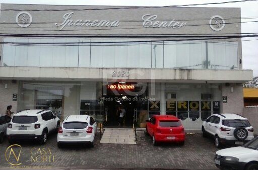 Sala Comercial à venda , 40m², Avenida Eduardo Prado no bairro Cavalhada em Porto Alegre