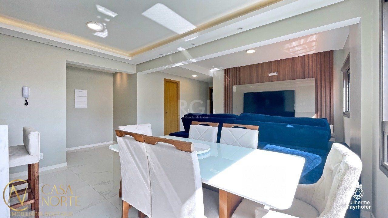 Apartamento à venda com 3 quartos, 75m², 1 suíte, 1 vaga, Avenida João Pessoa no bairro Farroupilha em Porto Alegre