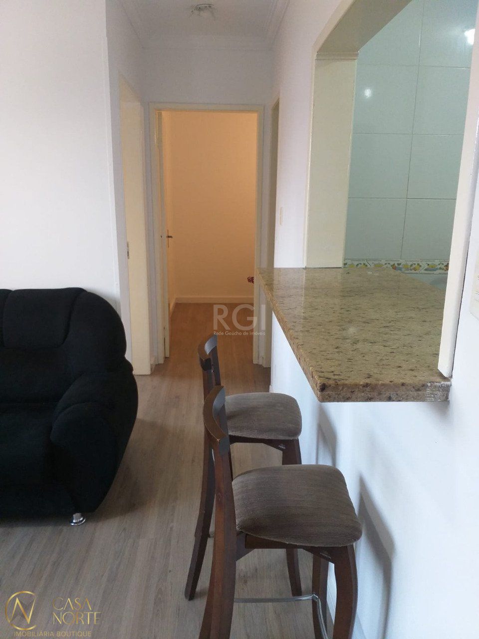 Apartamento à venda com 2 quartos, 46m², 1 vaga, Rua Dona Elvira no bairro Ipanema em Porto Alegre