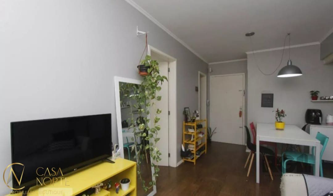 Apartamento à venda com 1 quarto, 38m², Travessa Universina Araújo Nunes no bairro Jardim  Botânico em Porto Alegre