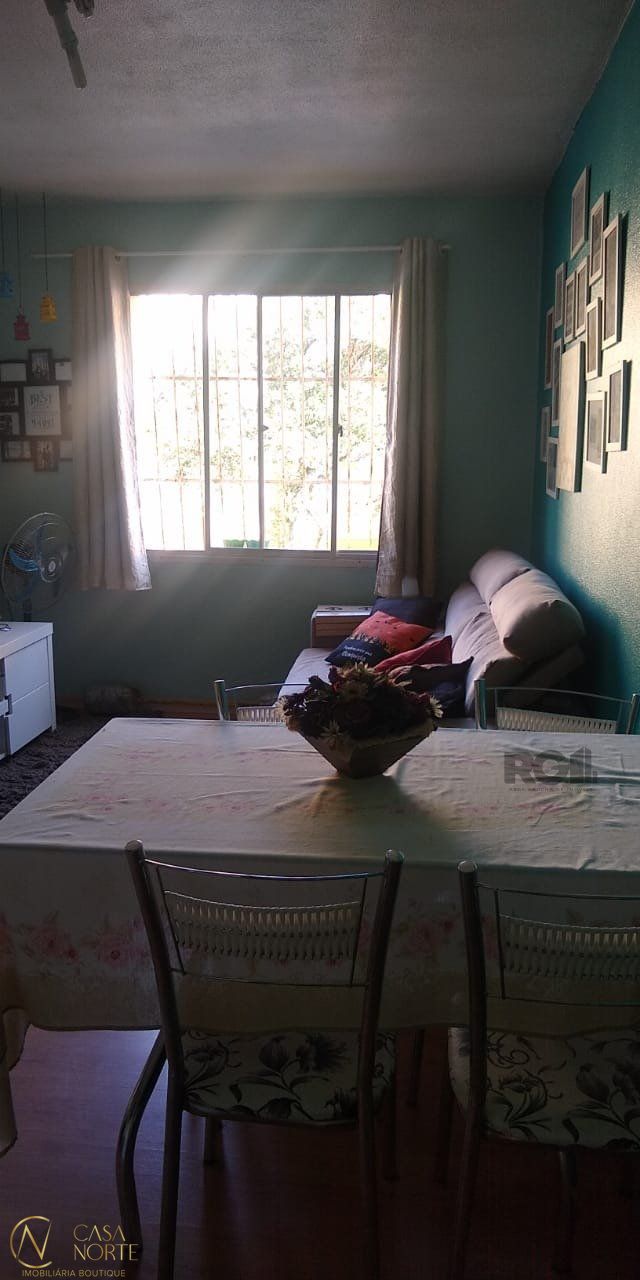 Apartamento à venda com 1 quarto, 42m², 1 vaga, Avenida Antônio Carvalho no bairro Jardim Carvalho em Porto Alegre
