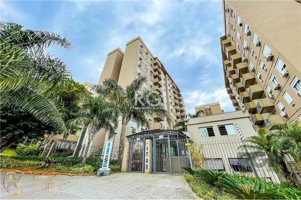 Apartamento à venda com 3 quartos, 67m², 1 suíte, 2 vagas, Avenida Otto Niemeyer no bairro Camaquã em Porto Alegre