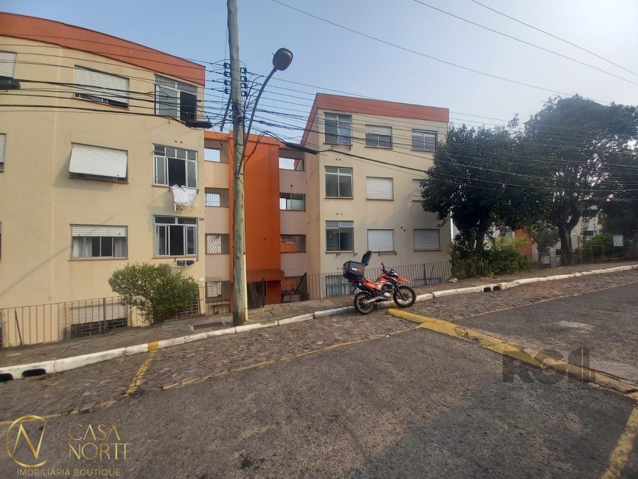 Apartamento à venda com 1 quarto, 39m², 1 vaga, Rua Orfanotrofio no bairro Santa Tereza em Porto Alegre