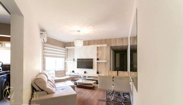 Apartamento à venda com 2 quartos, 59m², Avenida Fabio Araujo Santos no bairro Nonoai em Porto Alegre