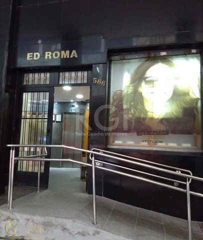 Sala Comercial à venda , 17m², Rua Vigario José Inácio no bairro Centro Histórico em Porto Alegre
