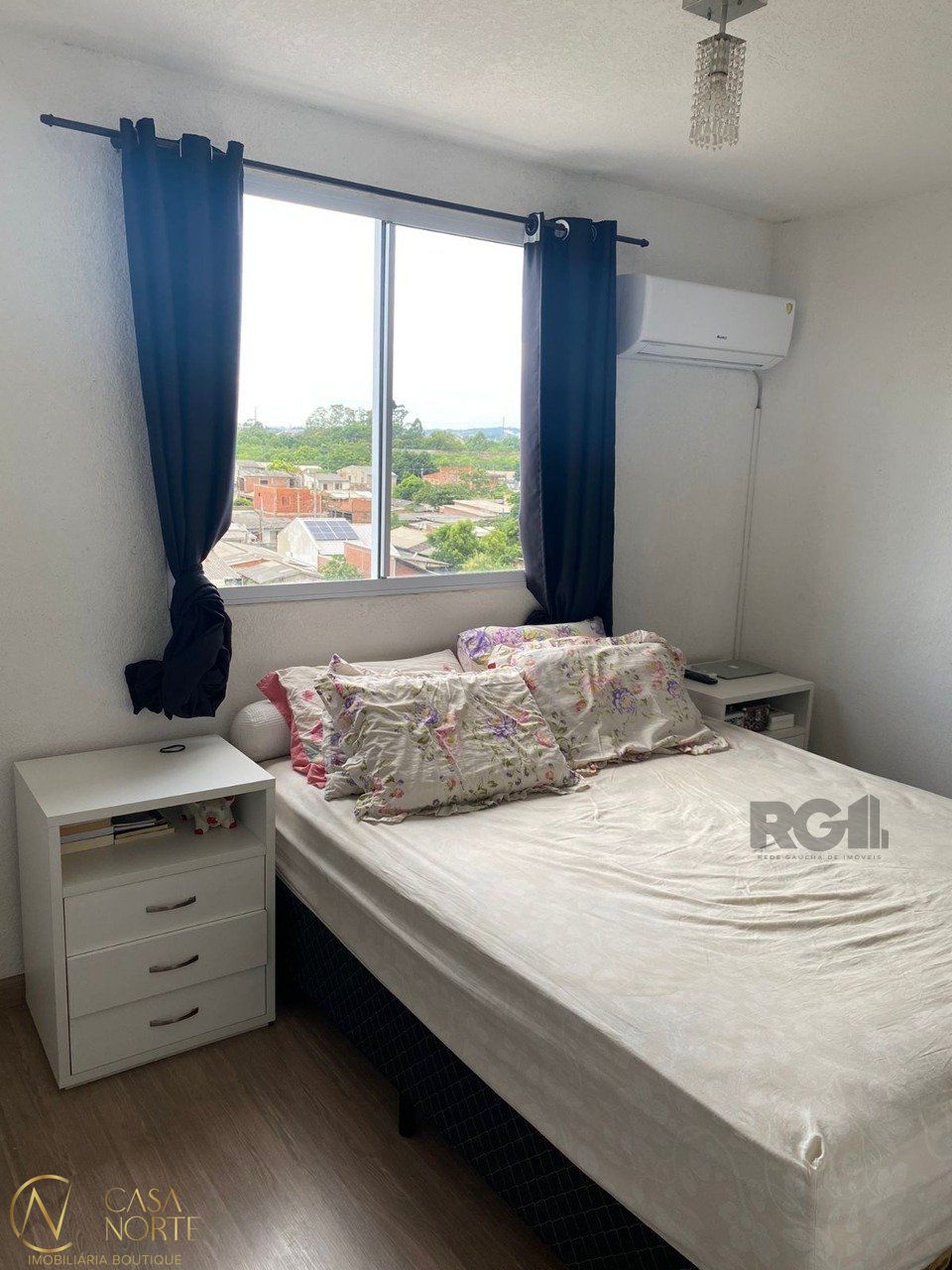 Apartamento à venda com 2 quartos, 41m², 1 vaga, Avenida Souza Melo no bairro Sarandi em Porto Alegre